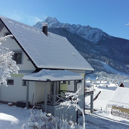 Apartment Leposa Kranjska Gora Dış mekan fotoğraf