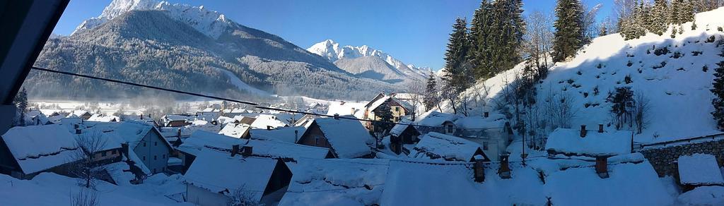 Apartment Leposa Kranjska Gora Oda fotoğraf