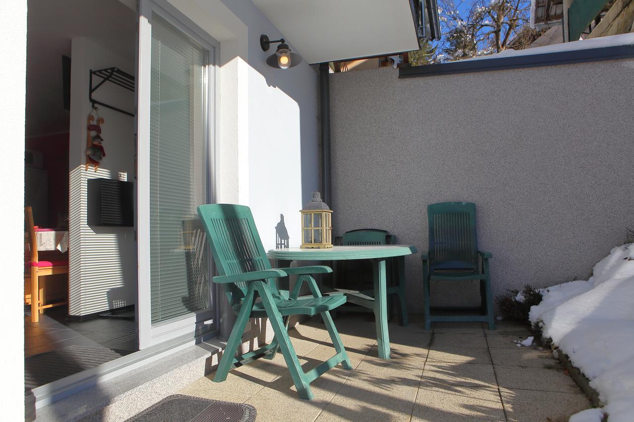 Apartment Leposa Kranjska Gora Dış mekan fotoğraf