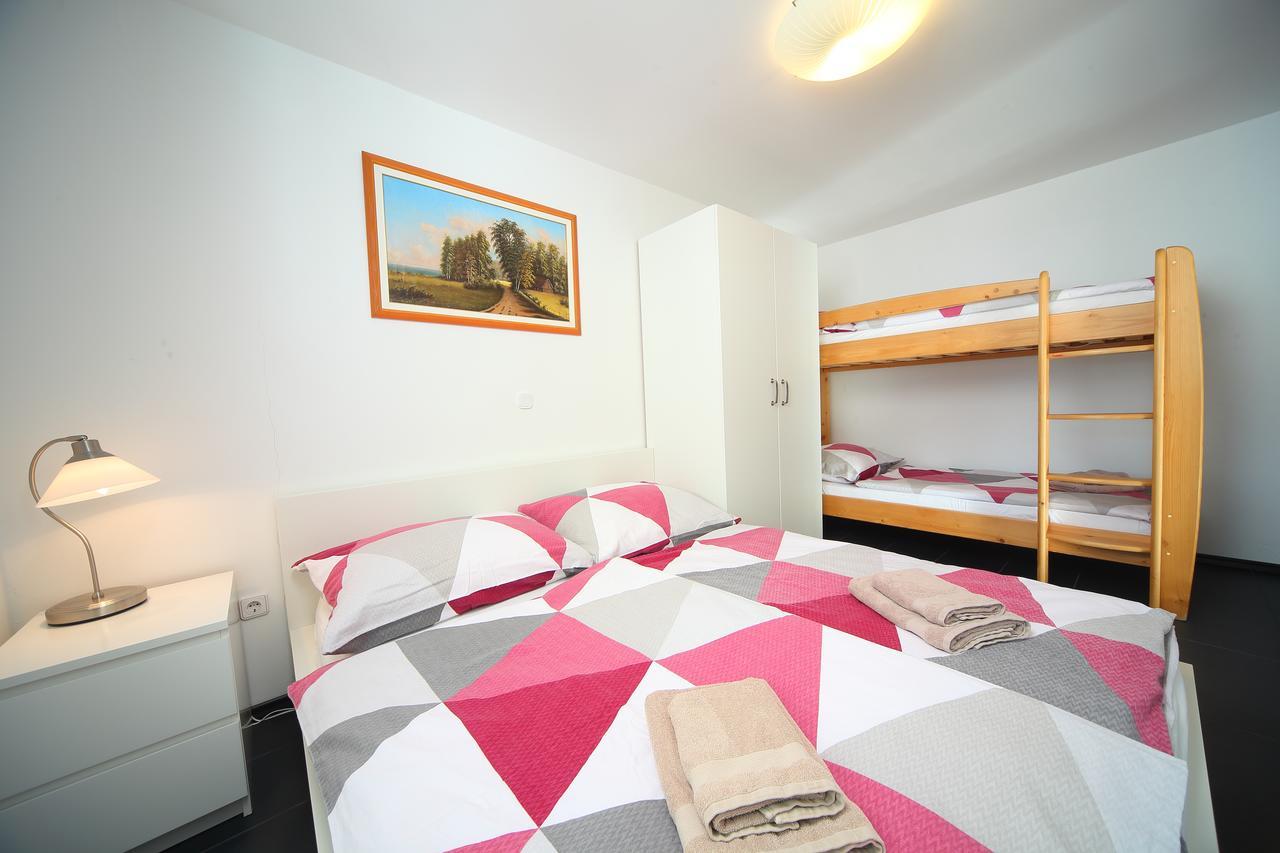 Apartment Leposa Kranjska Gora Dış mekan fotoğraf