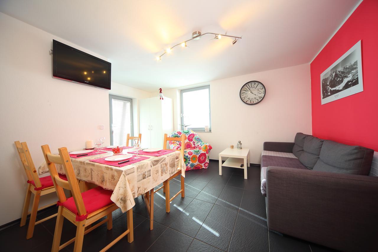 Apartment Leposa Kranjska Gora Dış mekan fotoğraf