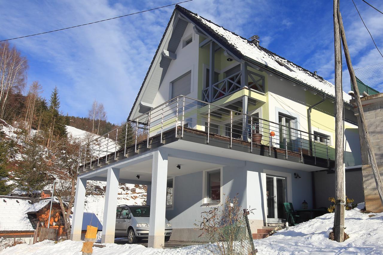 Apartment Leposa Kranjska Gora Dış mekan fotoğraf