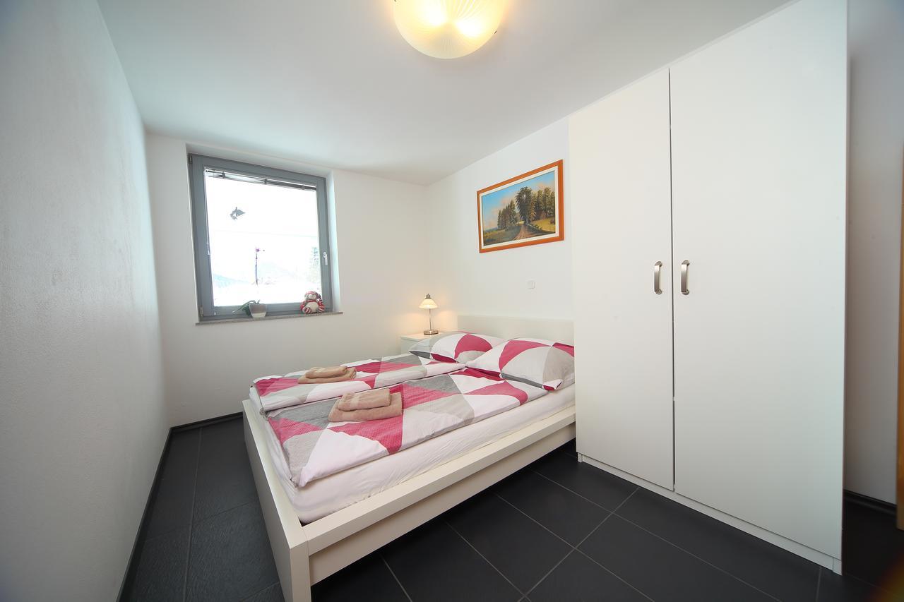 Apartment Leposa Kranjska Gora Dış mekan fotoğraf