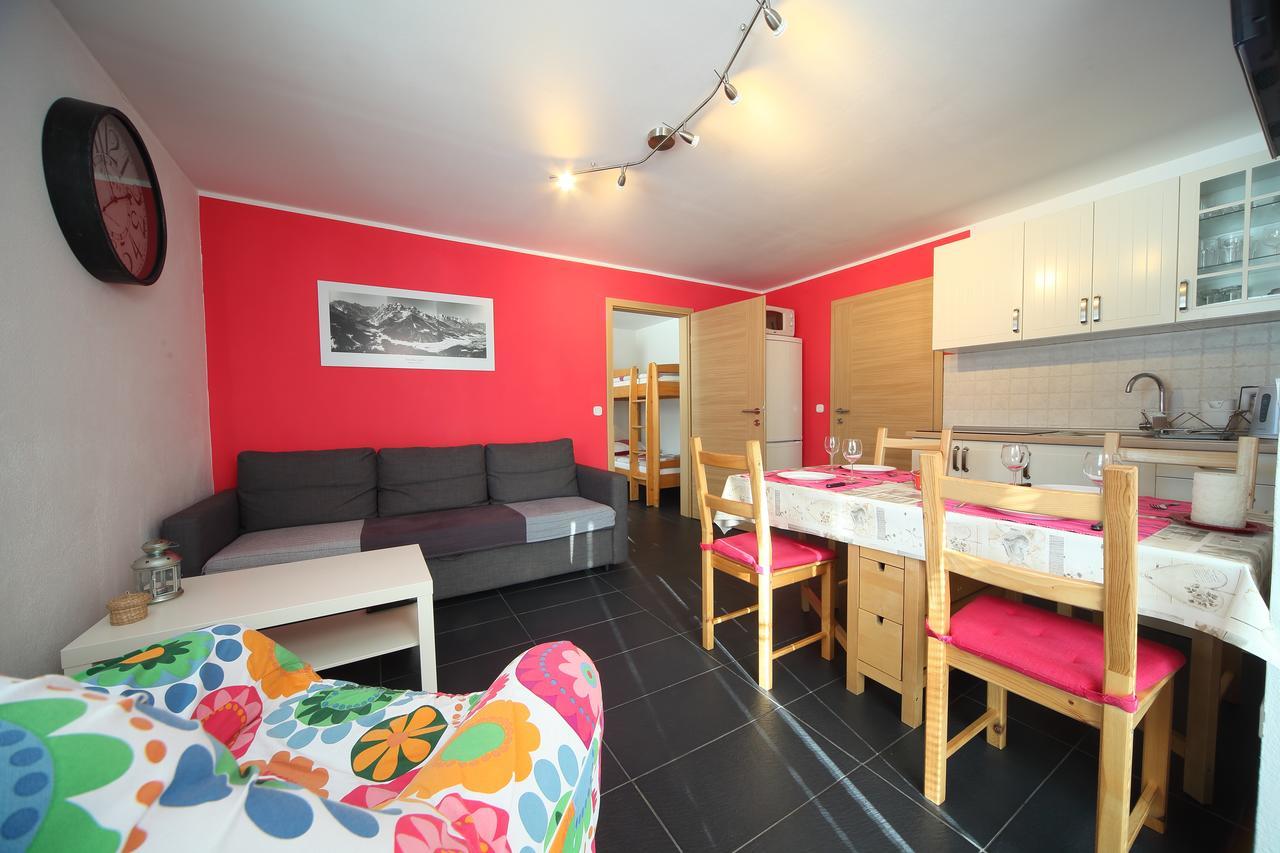 Apartment Leposa Kranjska Gora Dış mekan fotoğraf