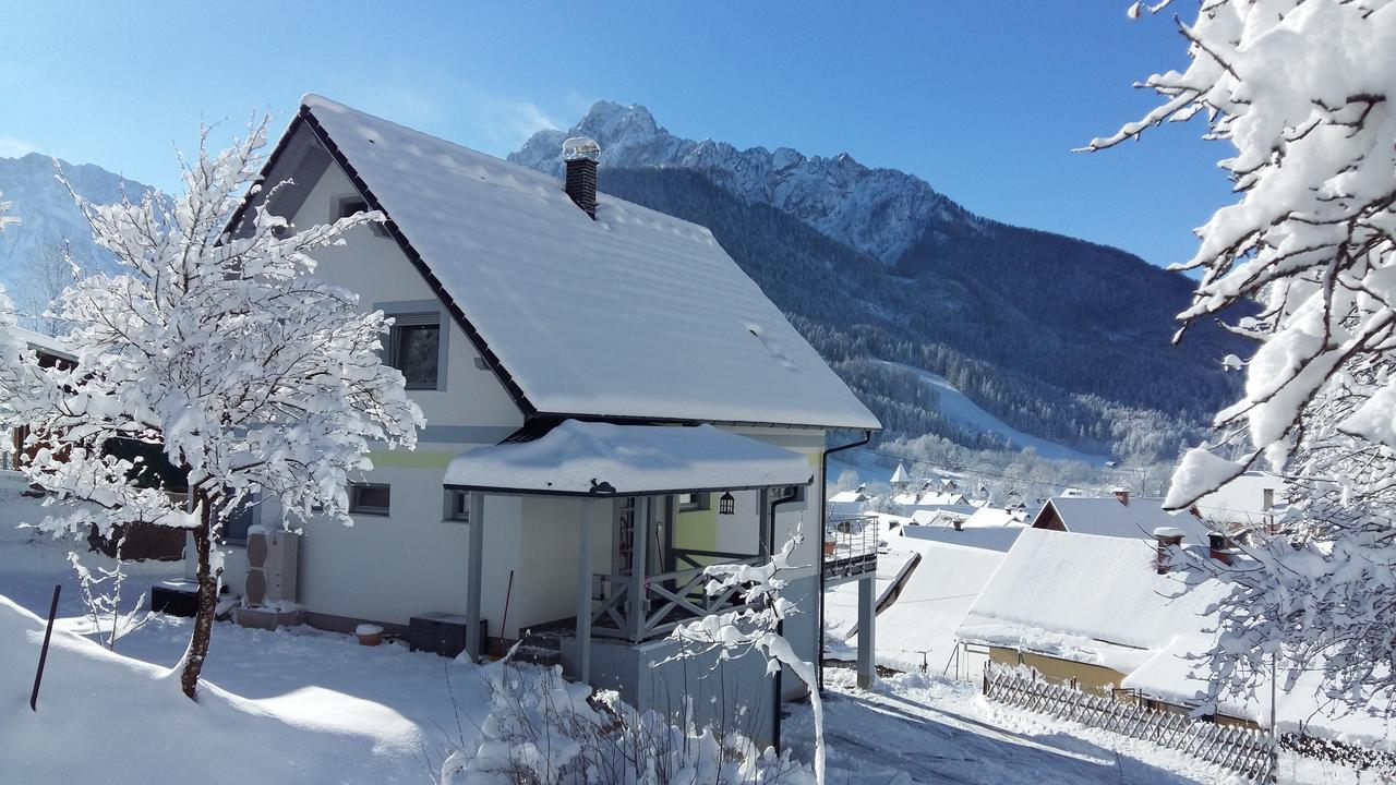 Apartment Leposa Kranjska Gora Dış mekan fotoğraf